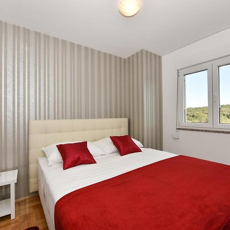 Villa Gravic Zadar Eksteriør billede