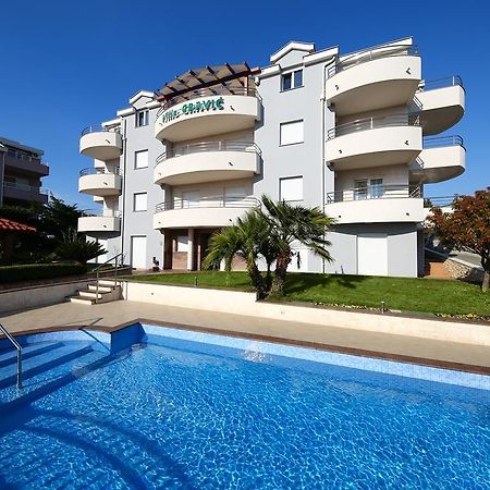 Villa Gravic Zadar Eksteriør billede