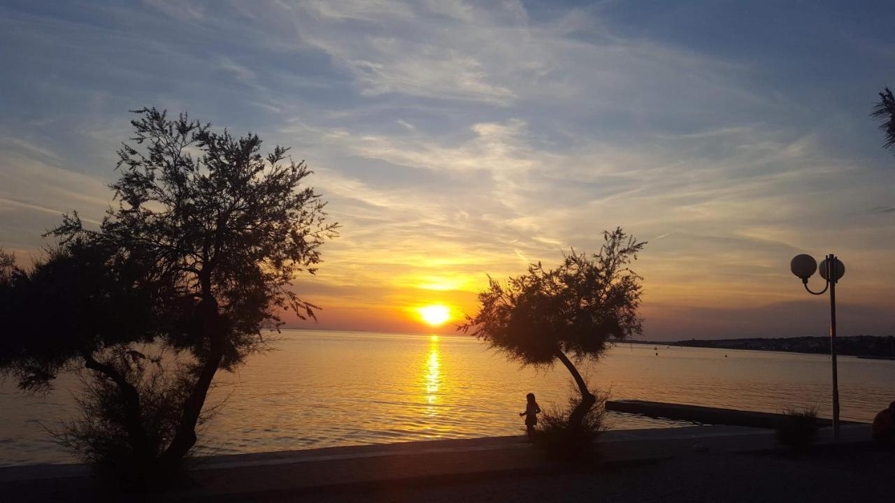 Villa Gravic Zadar Eksteriør billede