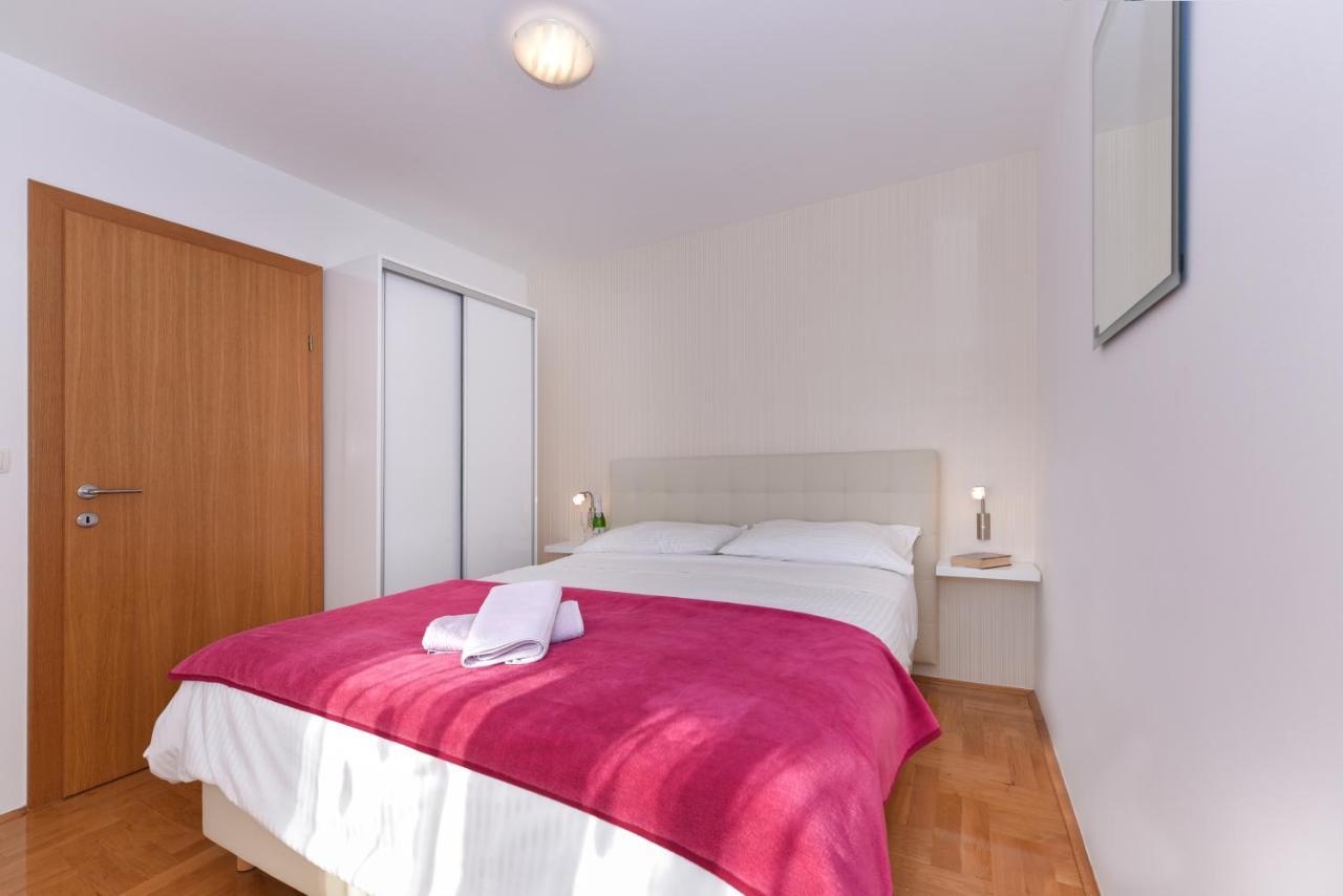 Villa Gravic Zadar Eksteriør billede