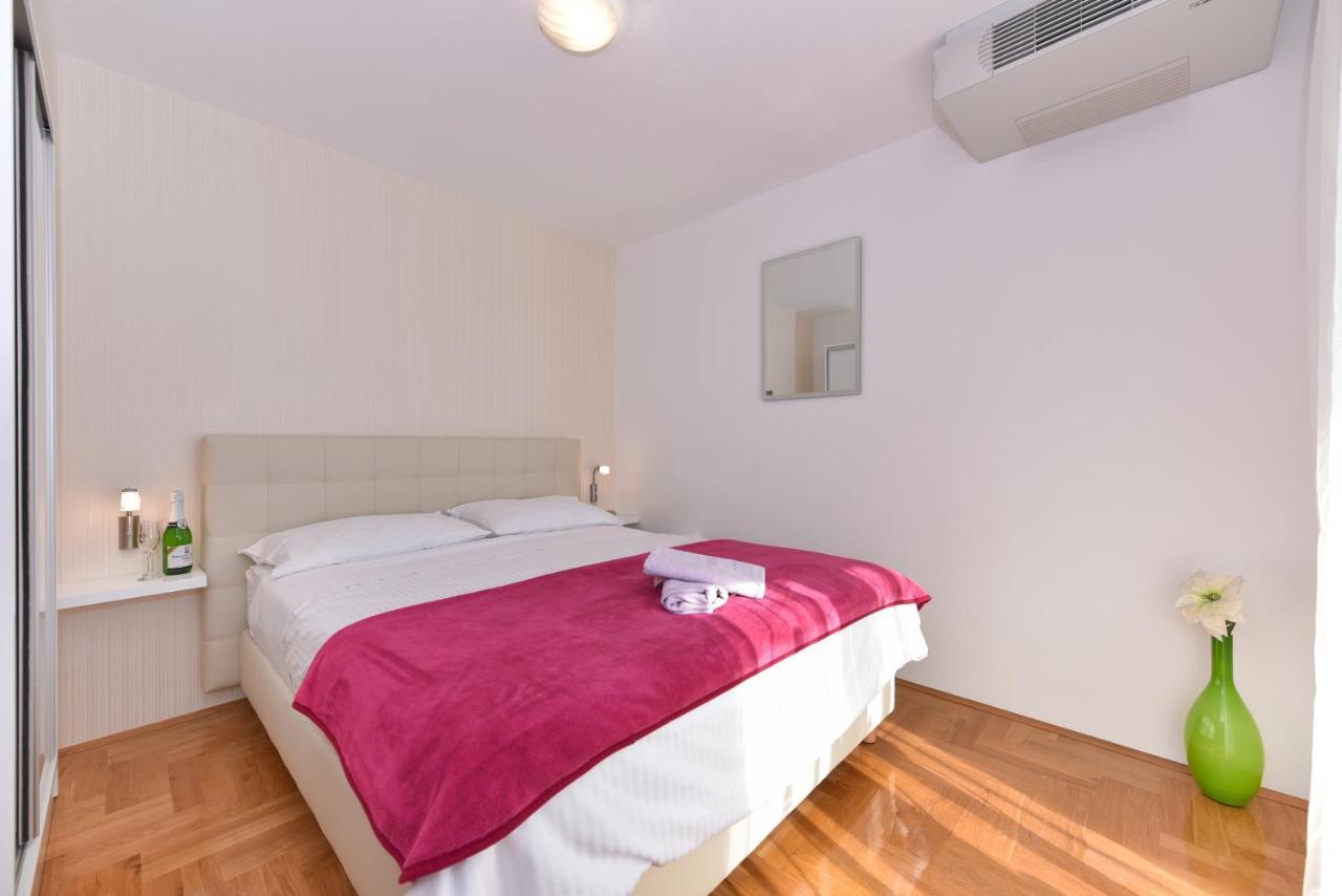 Villa Gravic Zadar Eksteriør billede