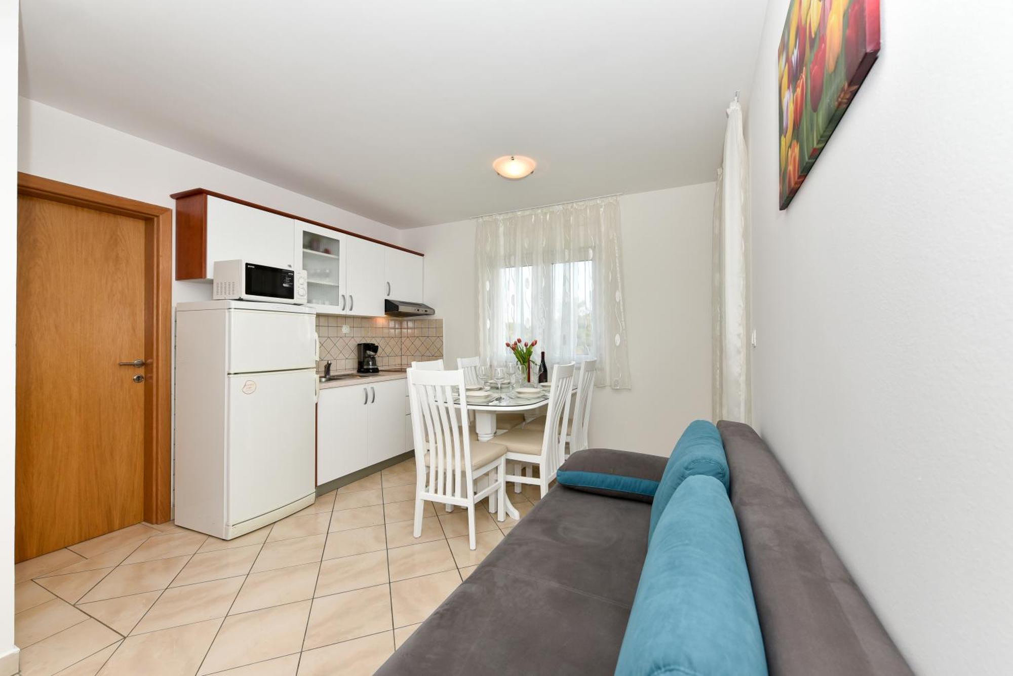 Villa Gravic Zadar Eksteriør billede