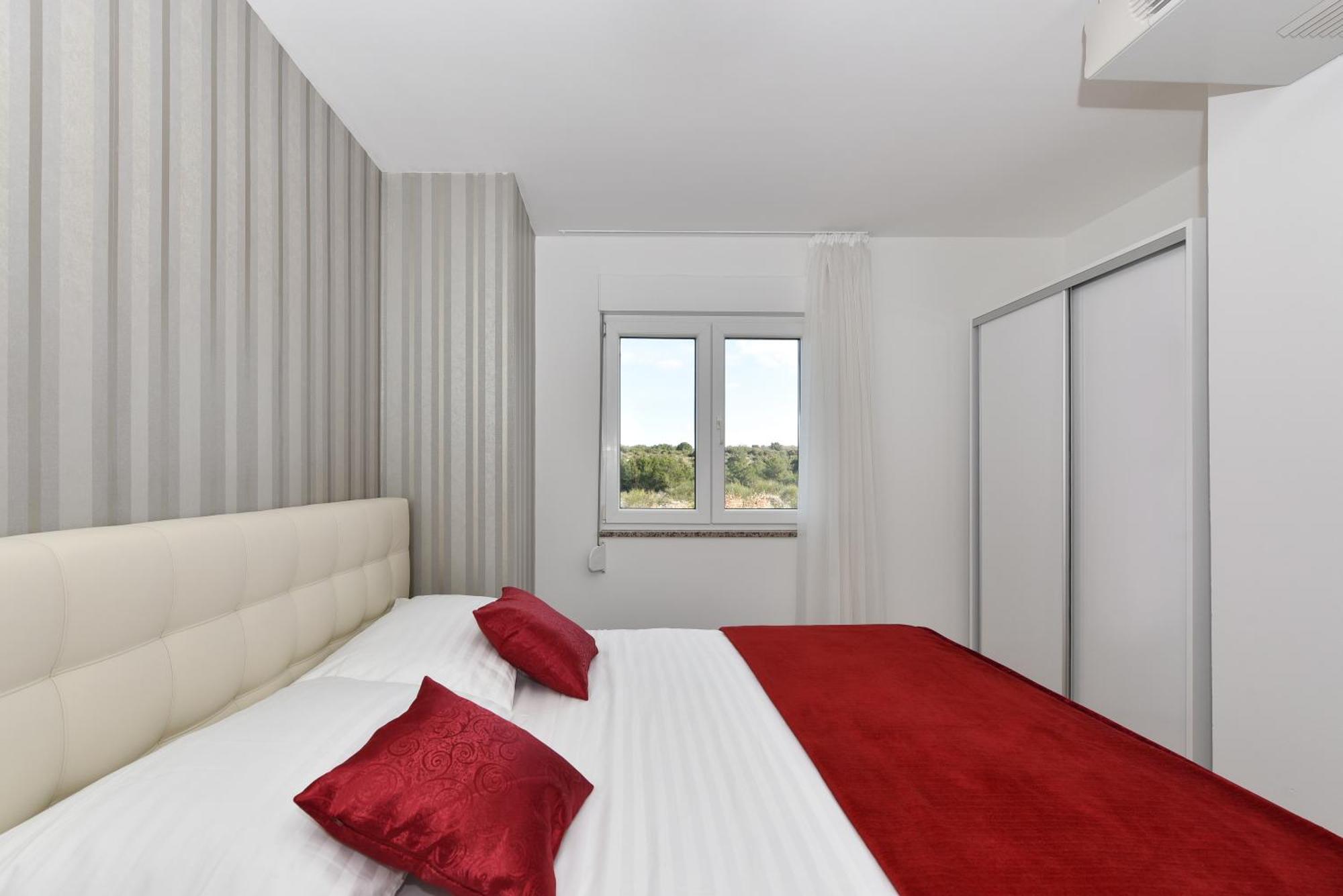 Villa Gravic Zadar Eksteriør billede
