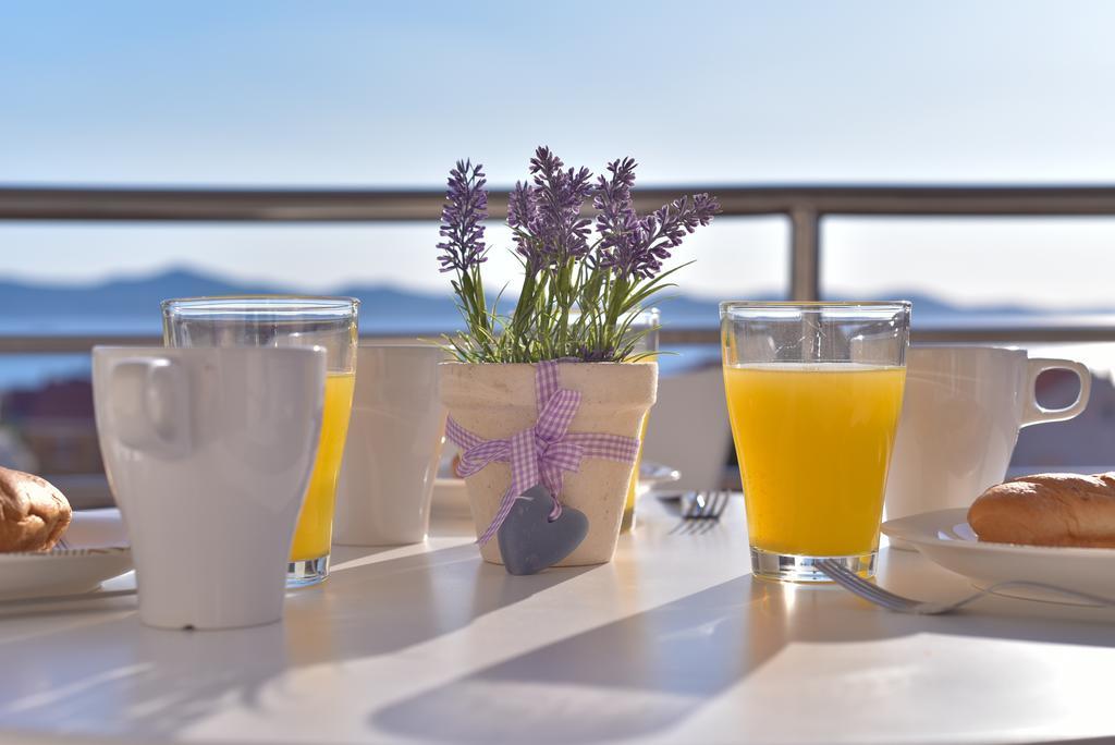 Villa Gravic Zadar Eksteriør billede