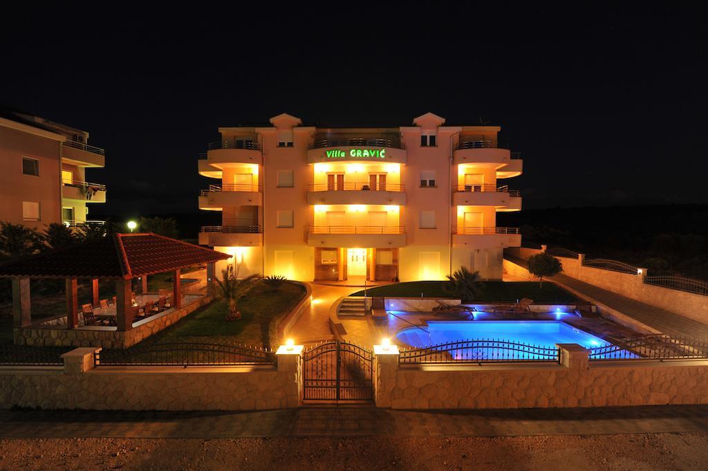 Villa Gravic Zadar Eksteriør billede