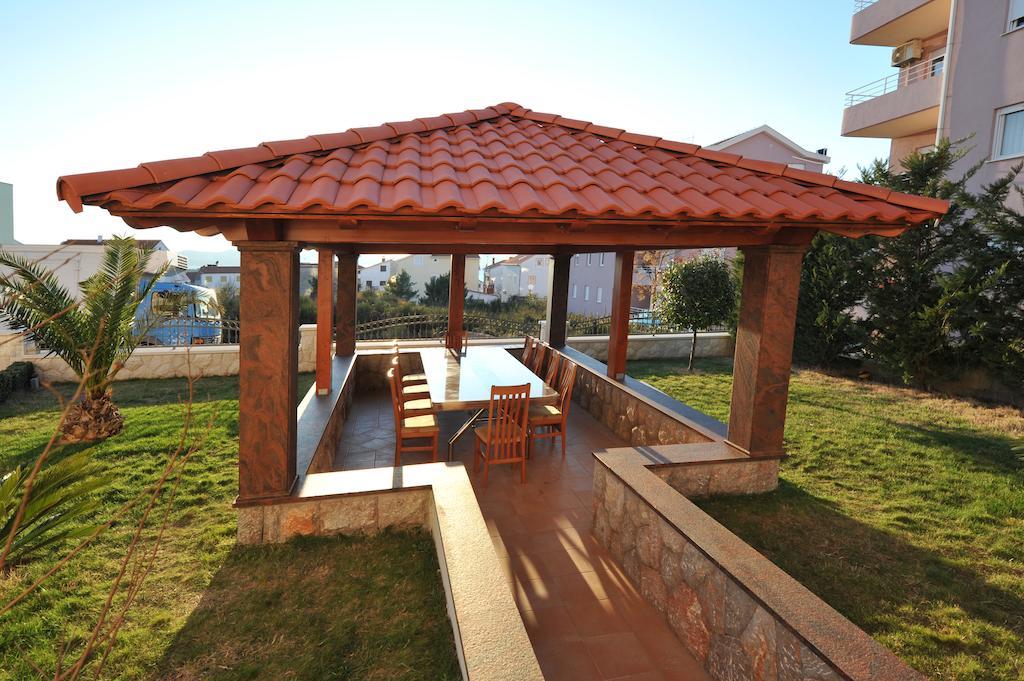 Villa Gravic Zadar Eksteriør billede
