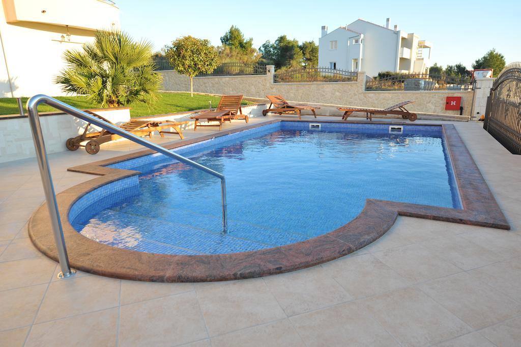 Villa Gravic Zadar Eksteriør billede
