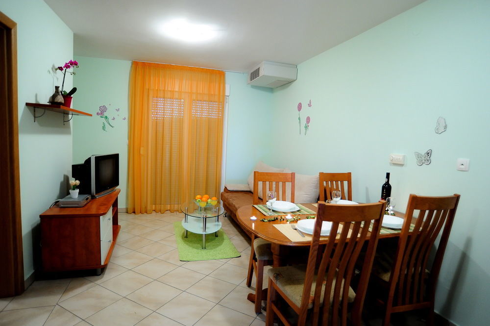Villa Gravic Zadar Eksteriør billede