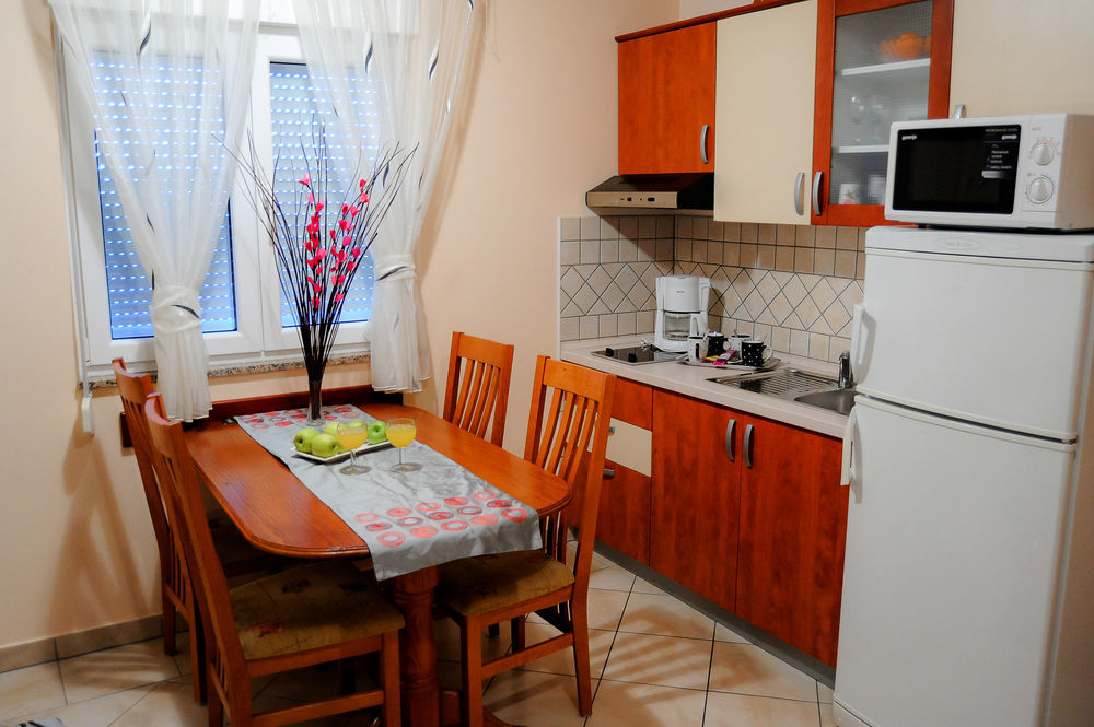 Villa Gravic Zadar Eksteriør billede