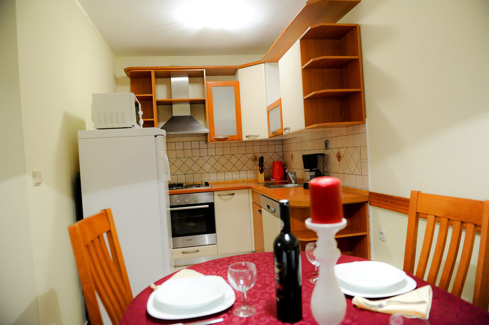 Villa Gravic Zadar Eksteriør billede