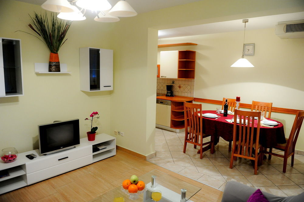 Villa Gravic Zadar Eksteriør billede