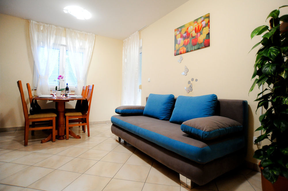 Villa Gravic Zadar Eksteriør billede