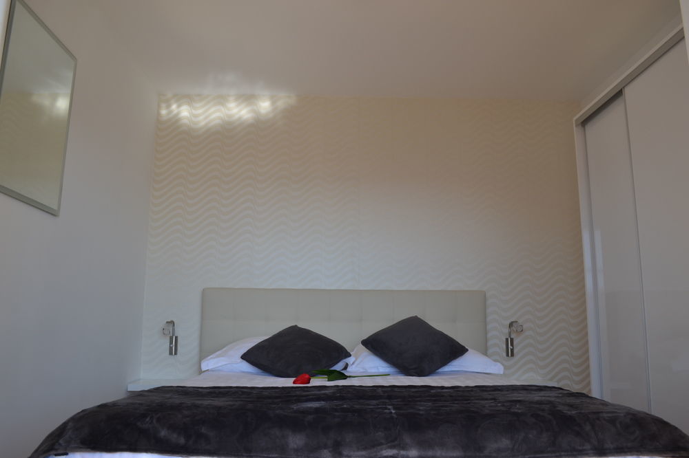 Villa Gravic Zadar Eksteriør billede