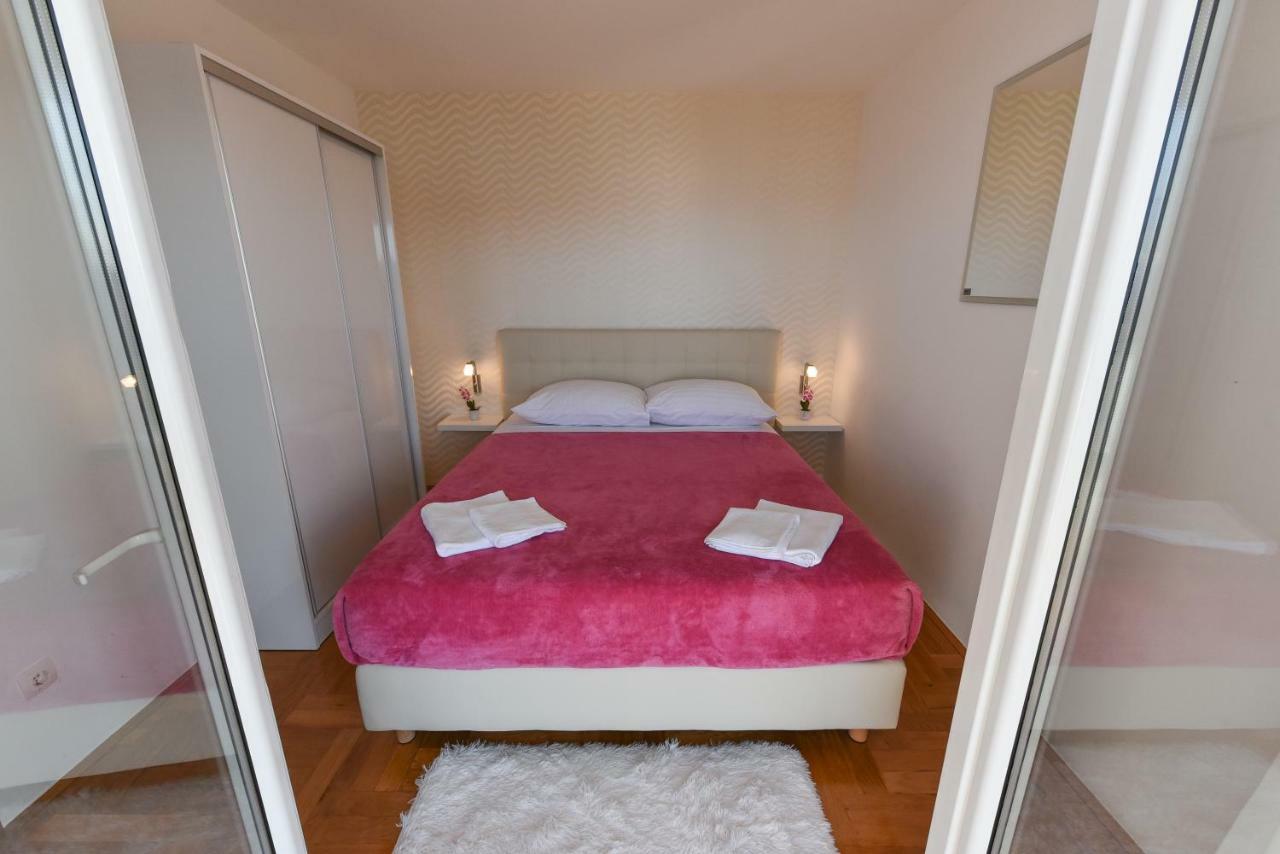 Villa Gravic Zadar Eksteriør billede