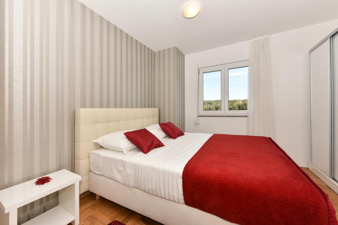 Villa Gravic Zadar Eksteriør billede