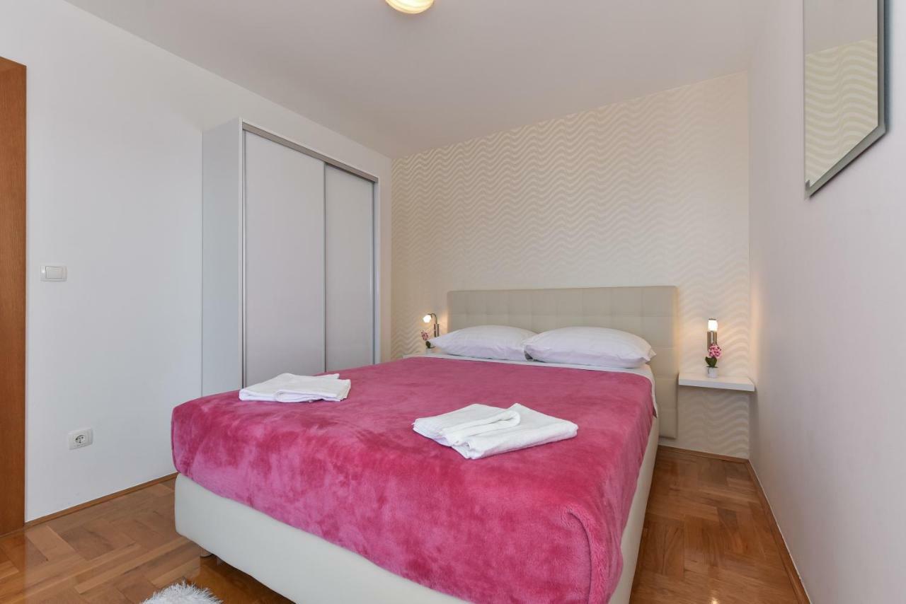Villa Gravic Zadar Eksteriør billede
