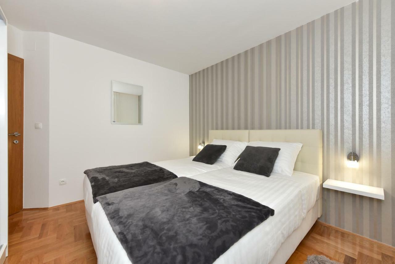 Villa Gravic Zadar Eksteriør billede