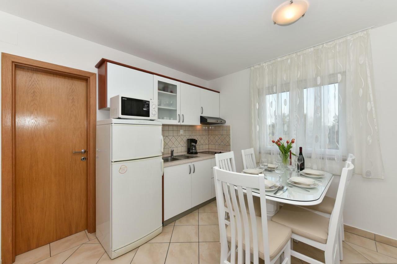 Villa Gravic Zadar Eksteriør billede
