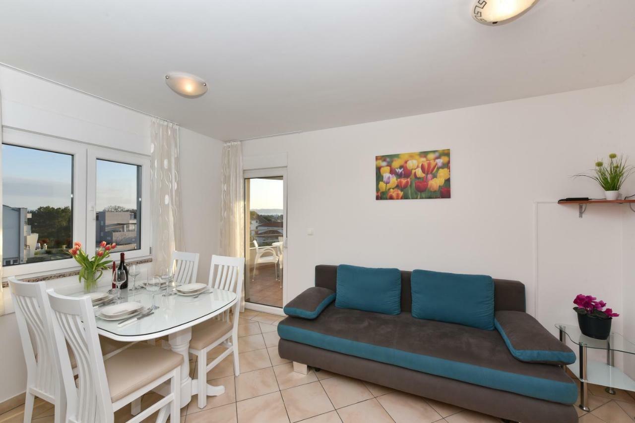 Villa Gravic Zadar Eksteriør billede